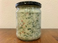 Non GMO Spinach Artichoke Dip Non GMO Spinach Artichoke Dip